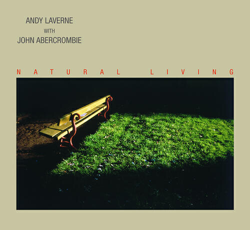 Andy LaVerne - Among Tall Trees (Enr 28-29 Novembre 1989 New York)
