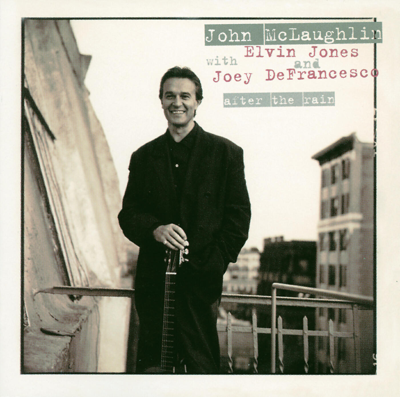 John McLaughlin - Naima (Instrumental)