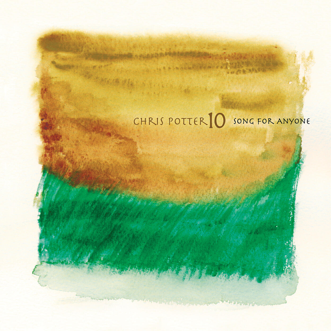 Chris Potter - Closer To The Sun