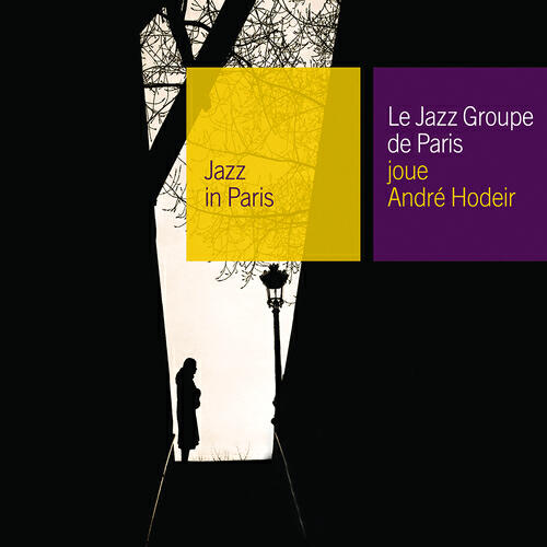 Le Jazz Groupe De Paris - Paradoxe 1 (Instrumental)
