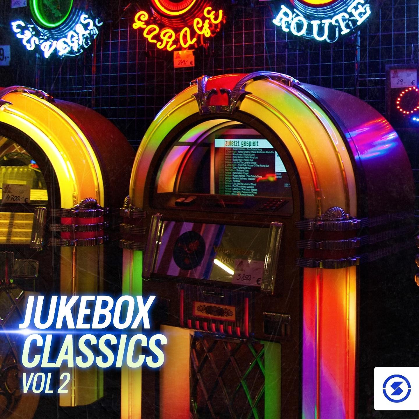 Постер альбома JukeBox Classics, Vol. 2