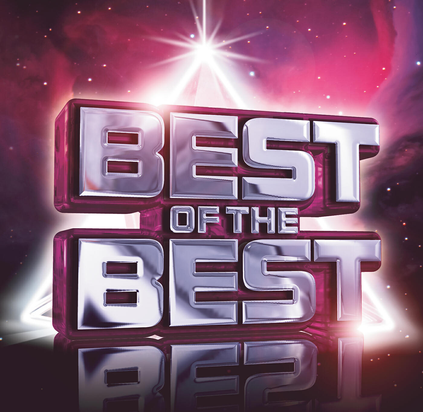 Постер альбома Best Of The Best