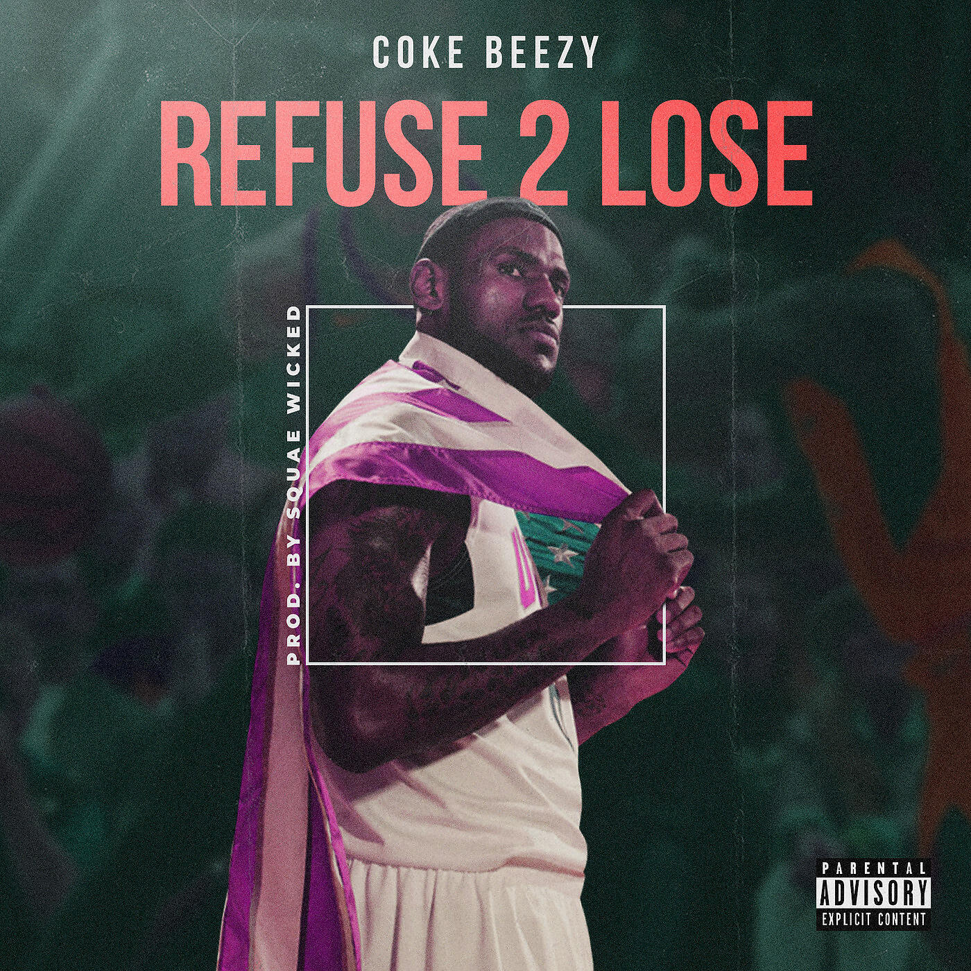 Coke.Beezy - Refuse 2 Lose