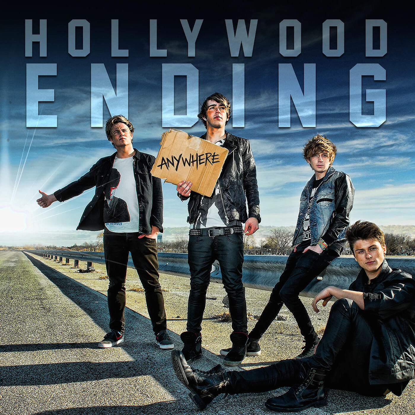 Hollywood Ending - Not Another Song About Love