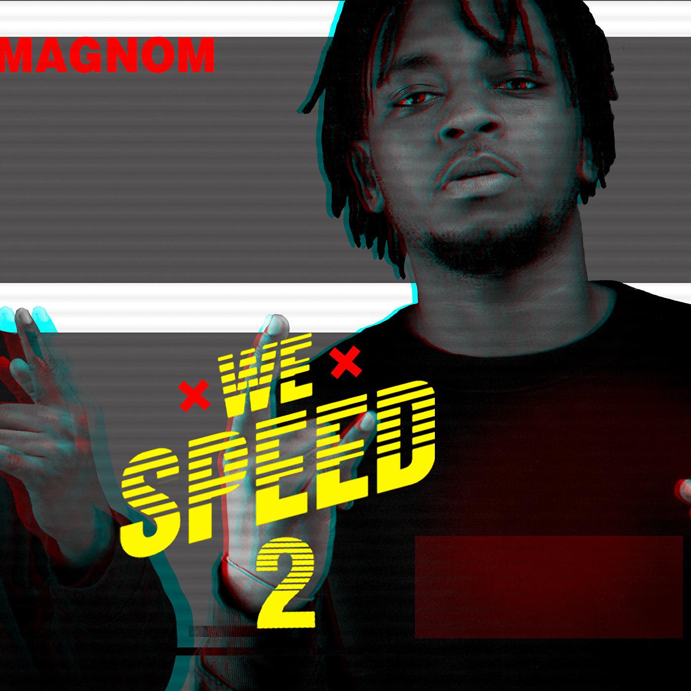 Постер альбома We Speed 2