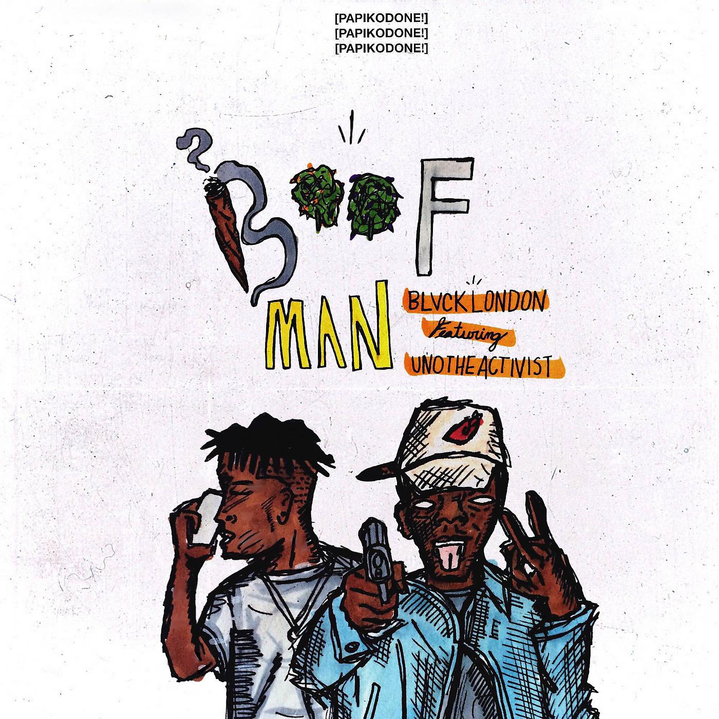 Постер альбома Boof Man