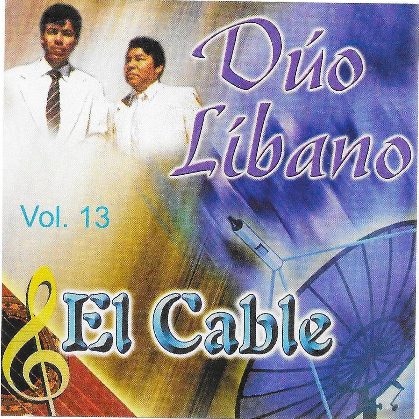 Duo Libano - Cristo Me Salvo