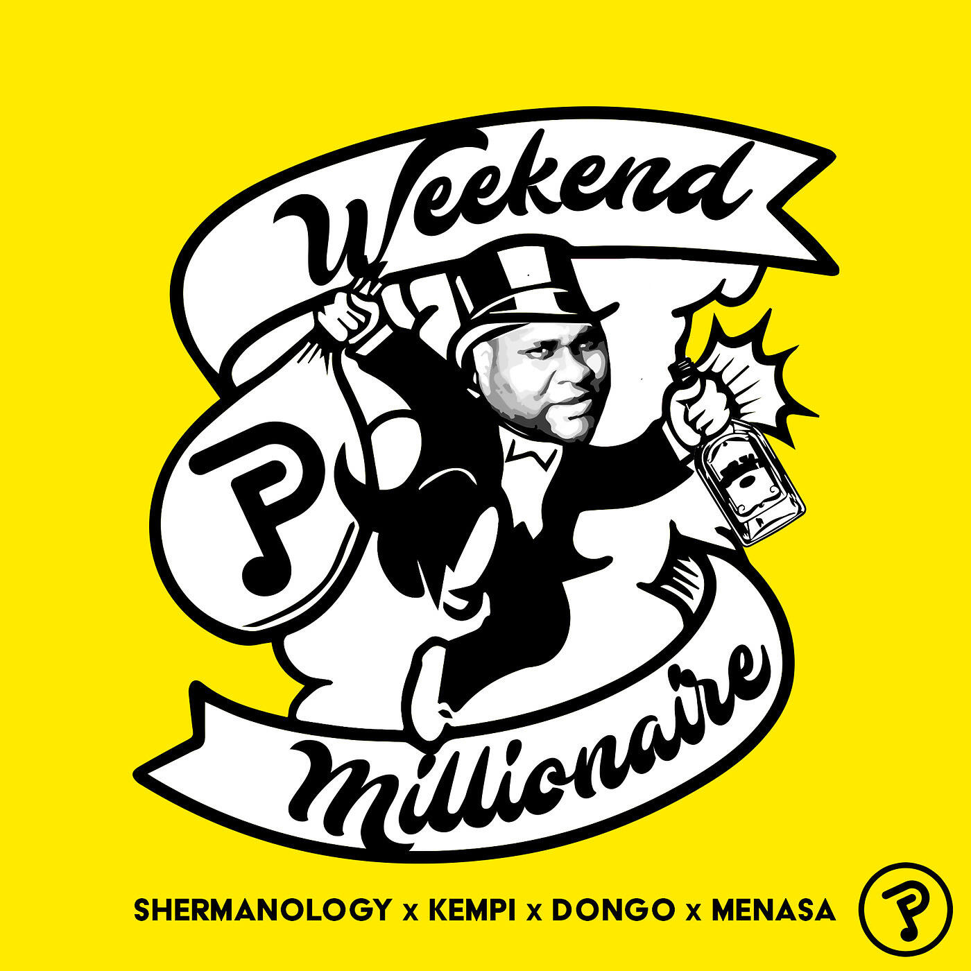 Menasa - Weekend Millionaire