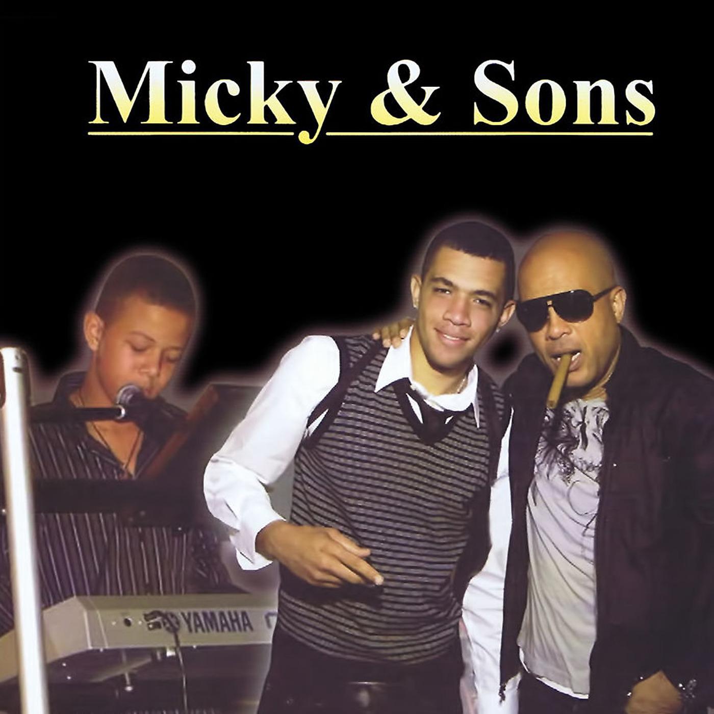 Постер альбома Micky & Sons