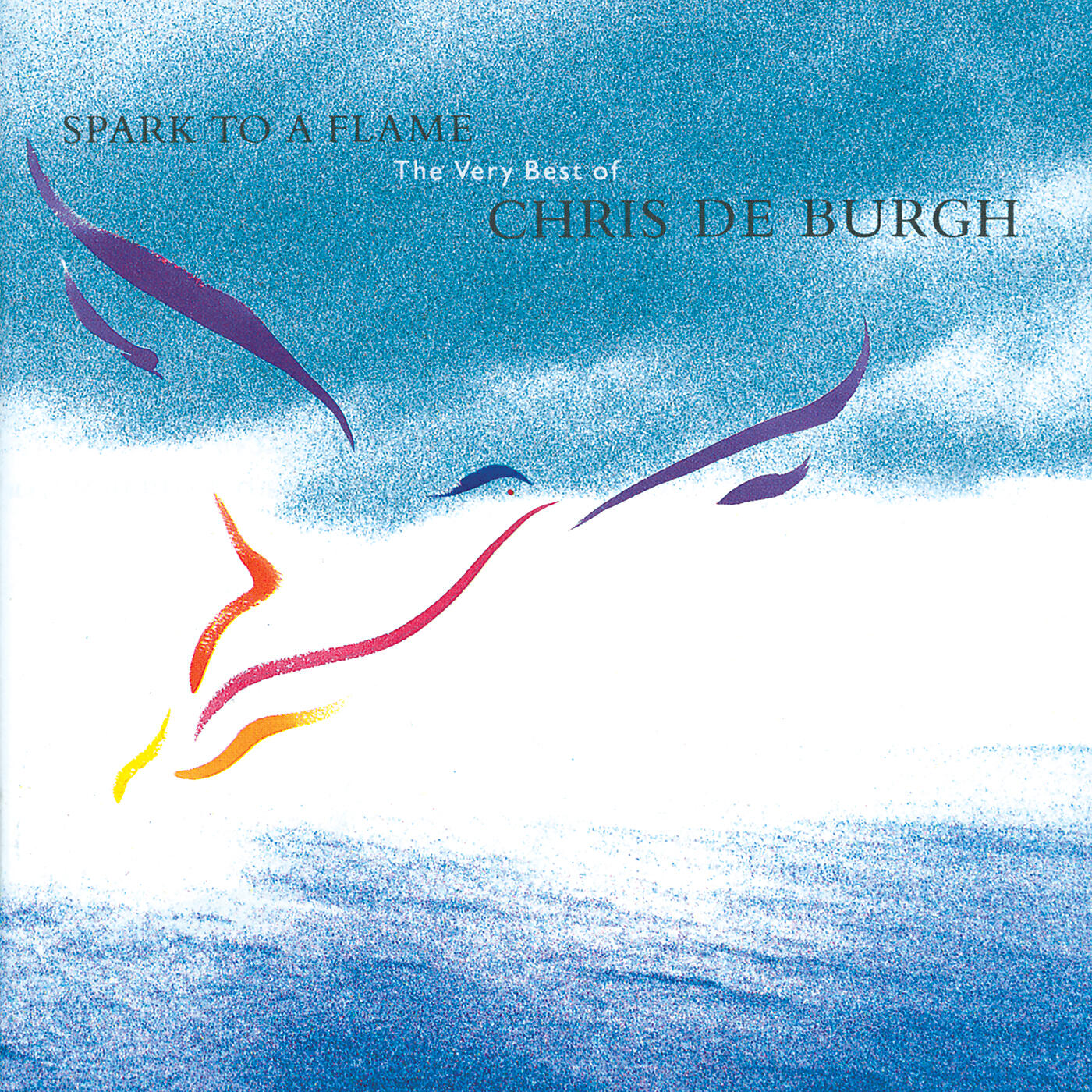 Chris De Burgh - Where Peaceful Waters Flow
