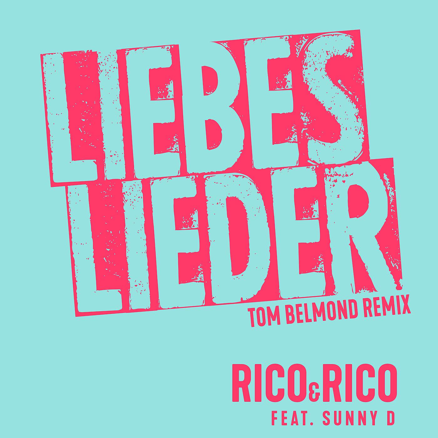 Постер альбома Liebeslieder