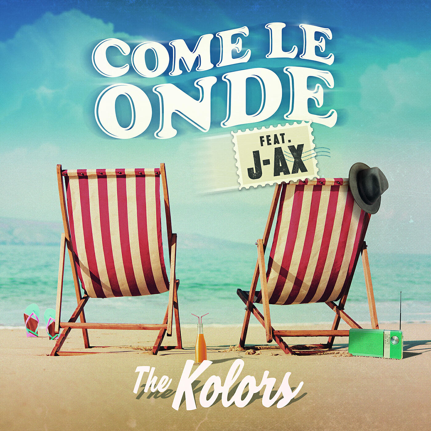 The Kolors - Come Le Onde