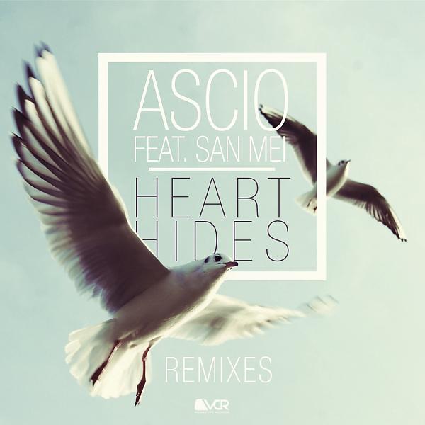 Постер альбома Heart Hides Remixes
