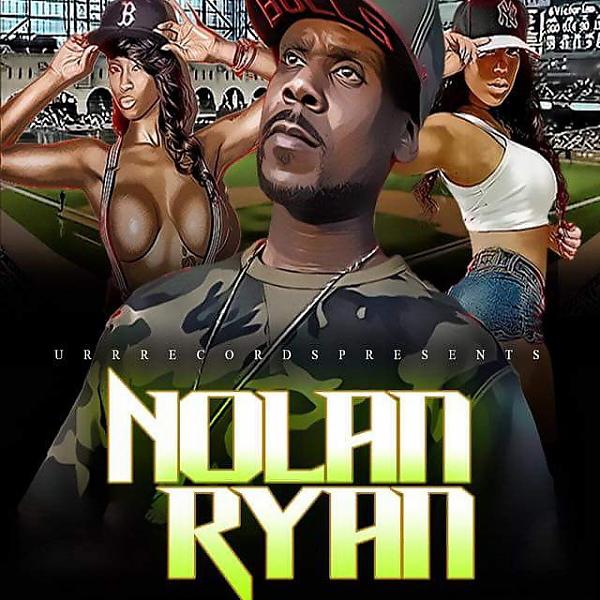 Постер альбома Nolan Ryan