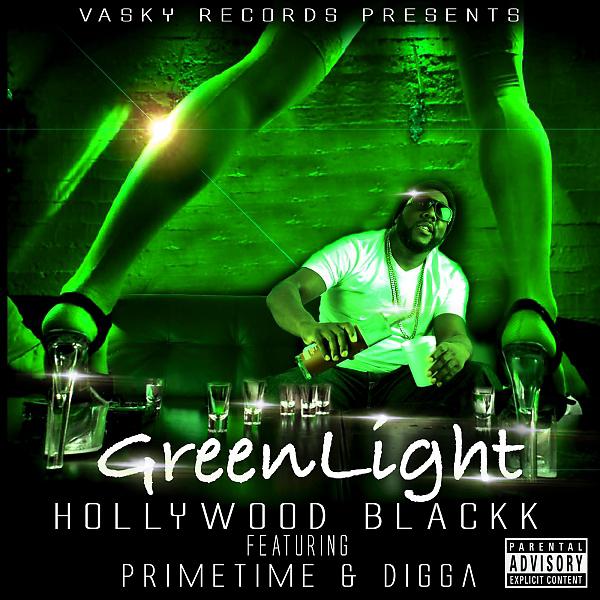 Постер альбома GreenLight