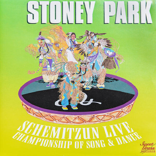 Stoney Park - Straight Contest 