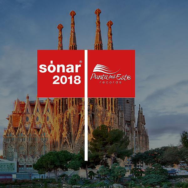 Постер альбома Sonar 2018