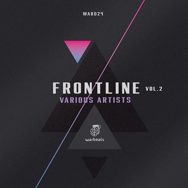 Постер альбома Warbeats Frontline, Vol. 2