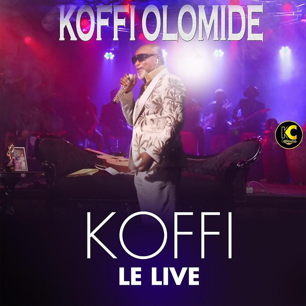 Koffi Olomide - Papa Mobimba (Live)