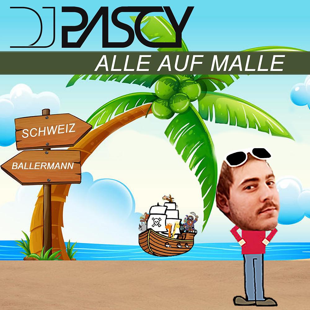 Постер альбома Alle auf Malle