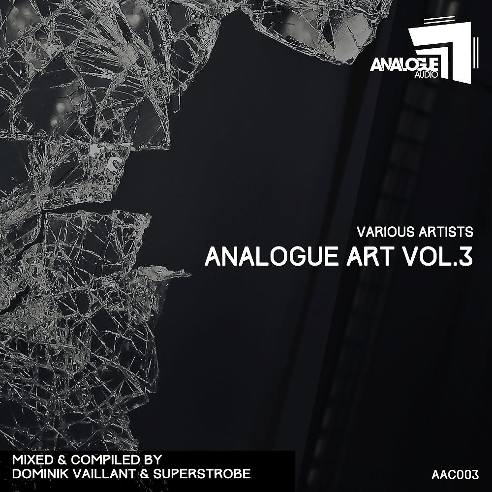Постер альбома Analogue Art, Vol. 3