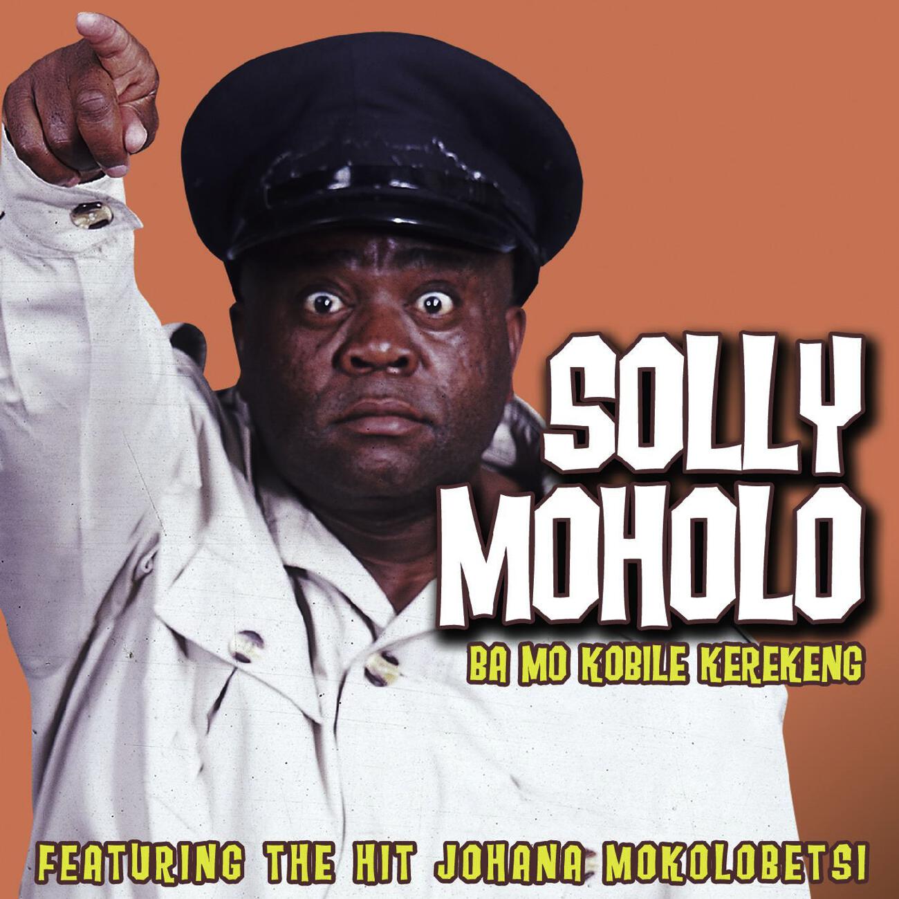 Solly Moholo - Ke Ngwana Hao