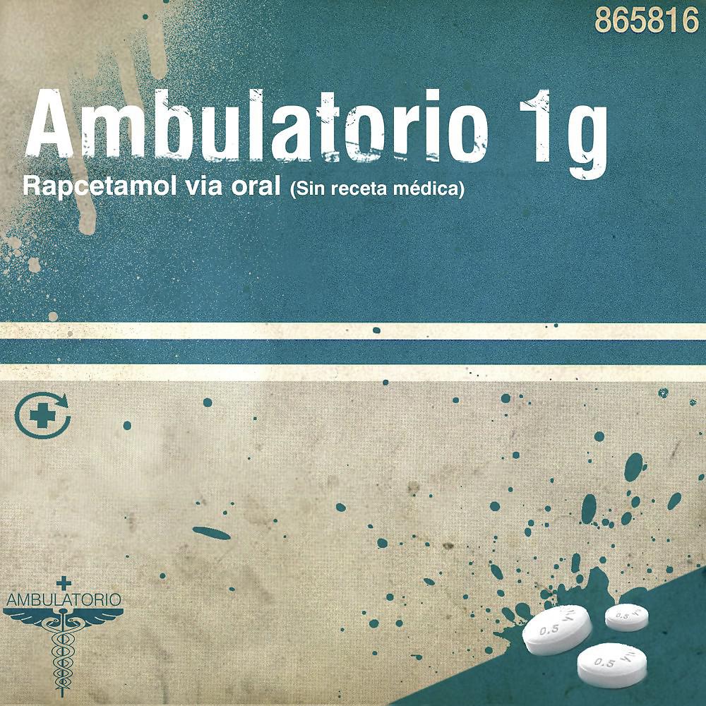 Постер альбома Ambulatorio 1g