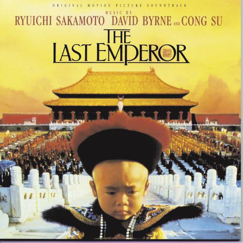 Постер альбома The Last Emperor Original Soundtrack
