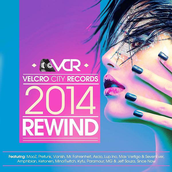 Постер альбома Velcro City Records 2014 Rewind