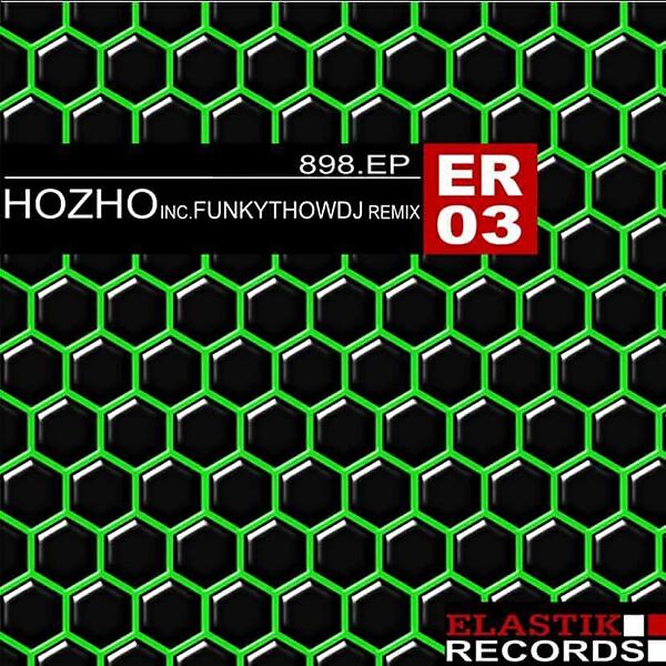HOZHO - 898 (FUNKYTHOWDJ Remix)