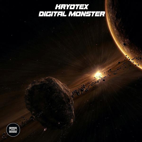 Постер альбома Digital Monster