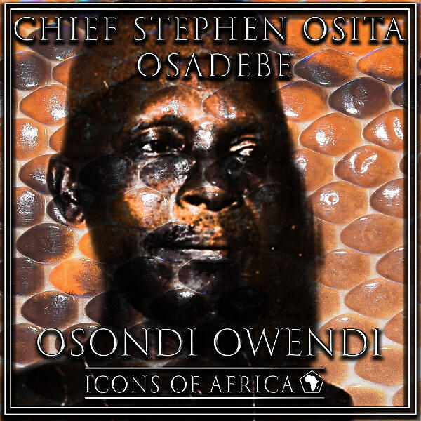 Chief Stephen Osita Osadebe - Nigeria Kanyi Jikotta
