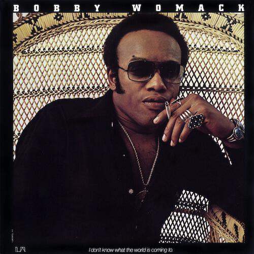 Bill Withers - It's All Over Now