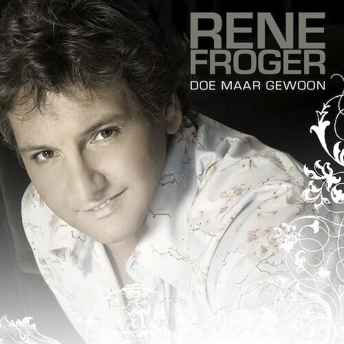 Rene Froger - Denk Aan Mij