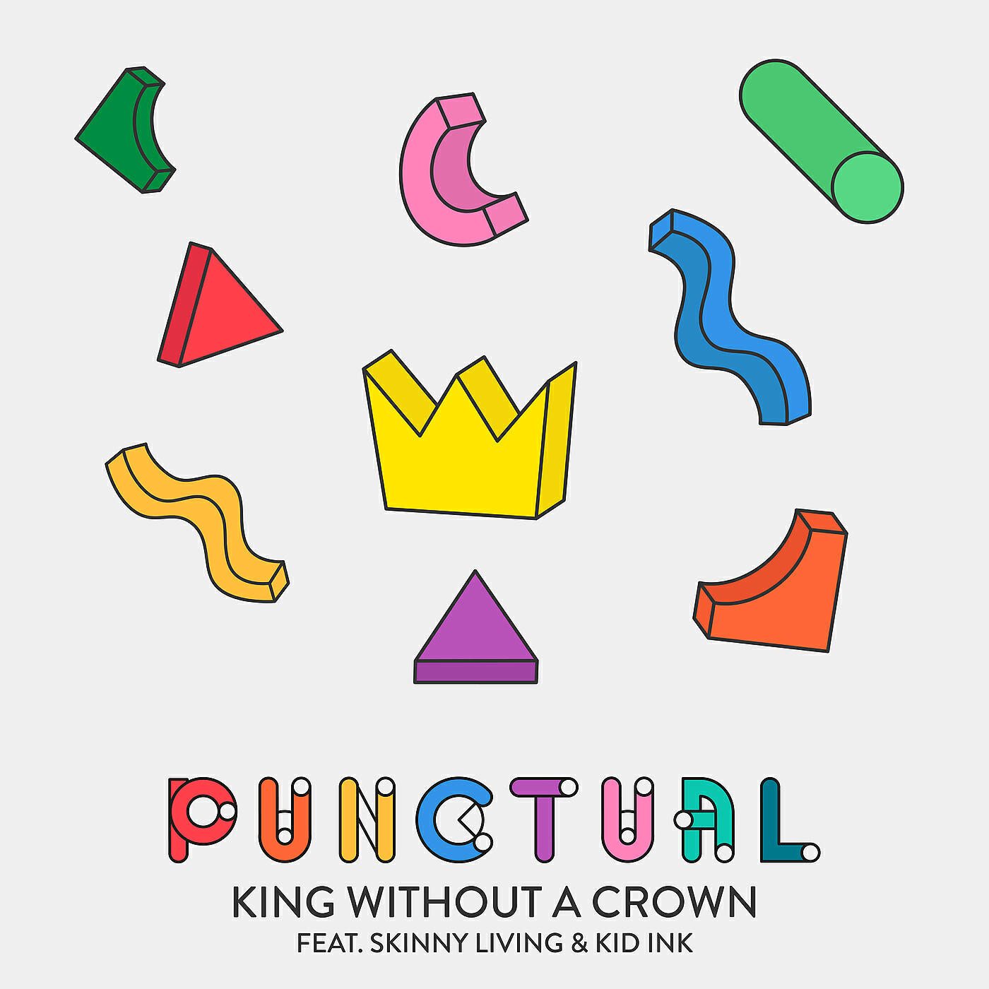 Punctual - King Without a Crown