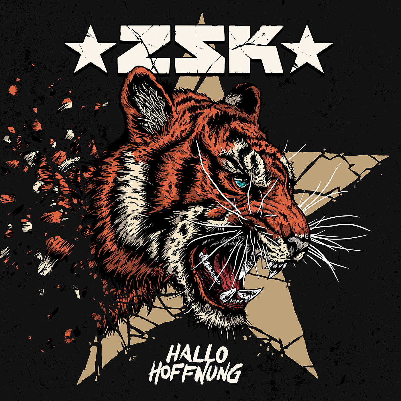 ZSK - Make Racists Afraid Again