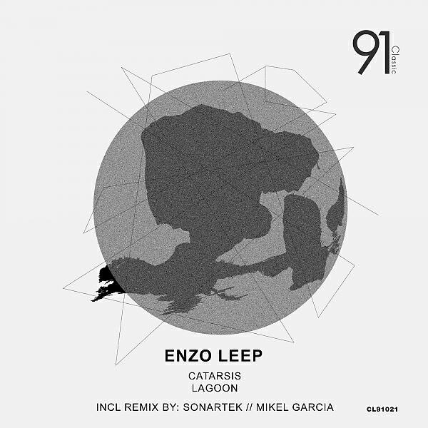 Enzo Leep - Lagoon (Mikel Garcia Remix)