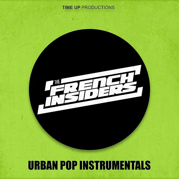 Постер альбома Urban Pop Instrumentals