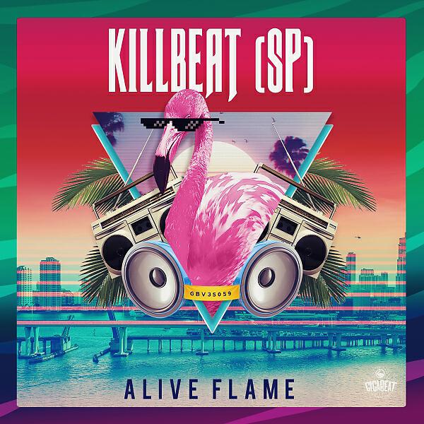 KillBeat (SP) - Alive Flame (Original)