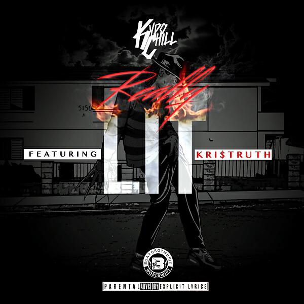 Kydo Chill - Really Lit (feat. Kri$Truth)