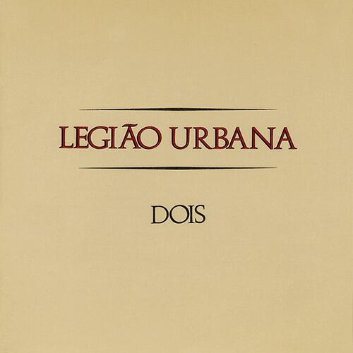 Legião Urbana - Acrilic On Canvas