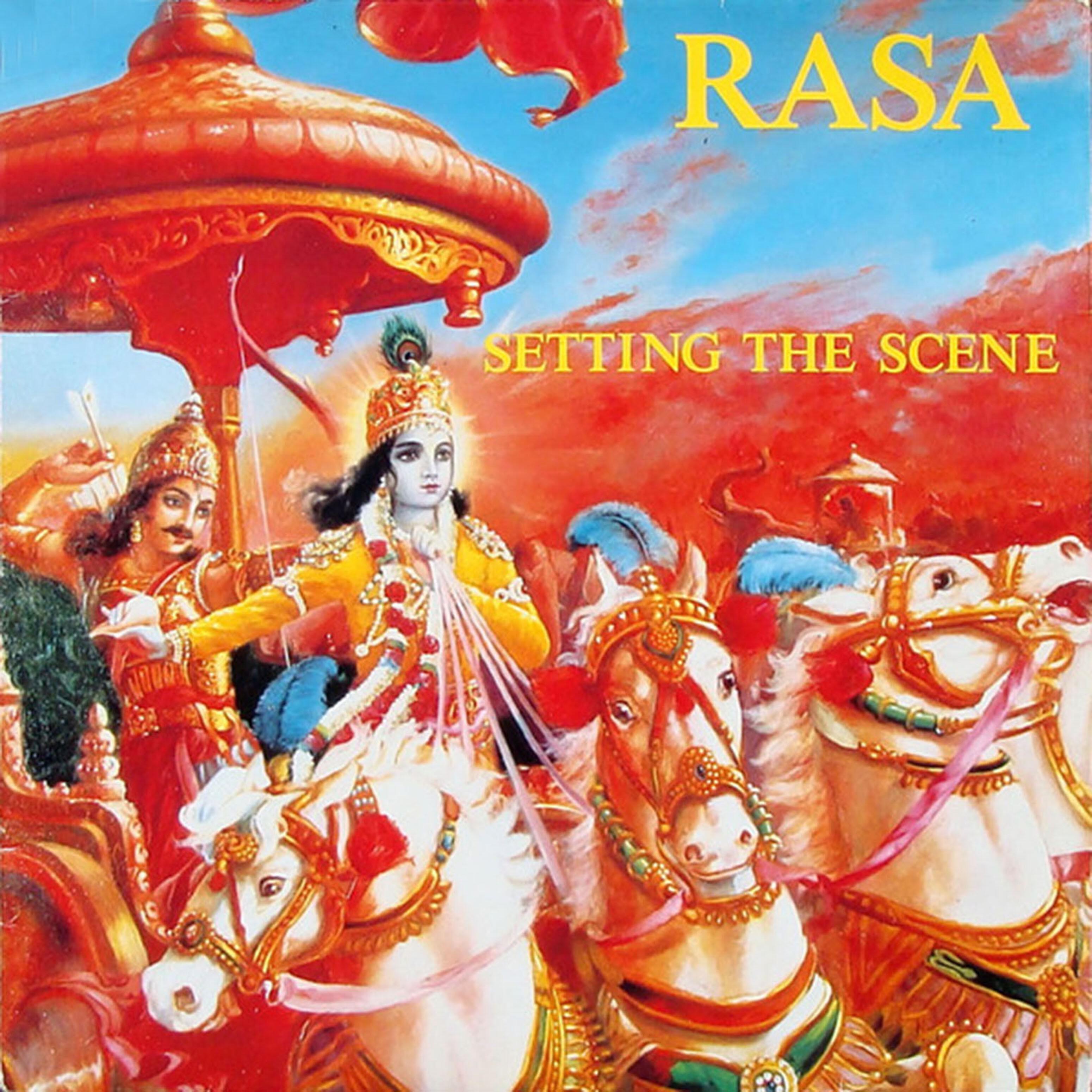 Rasa - Setting the Scene (Bhagavad Gita)