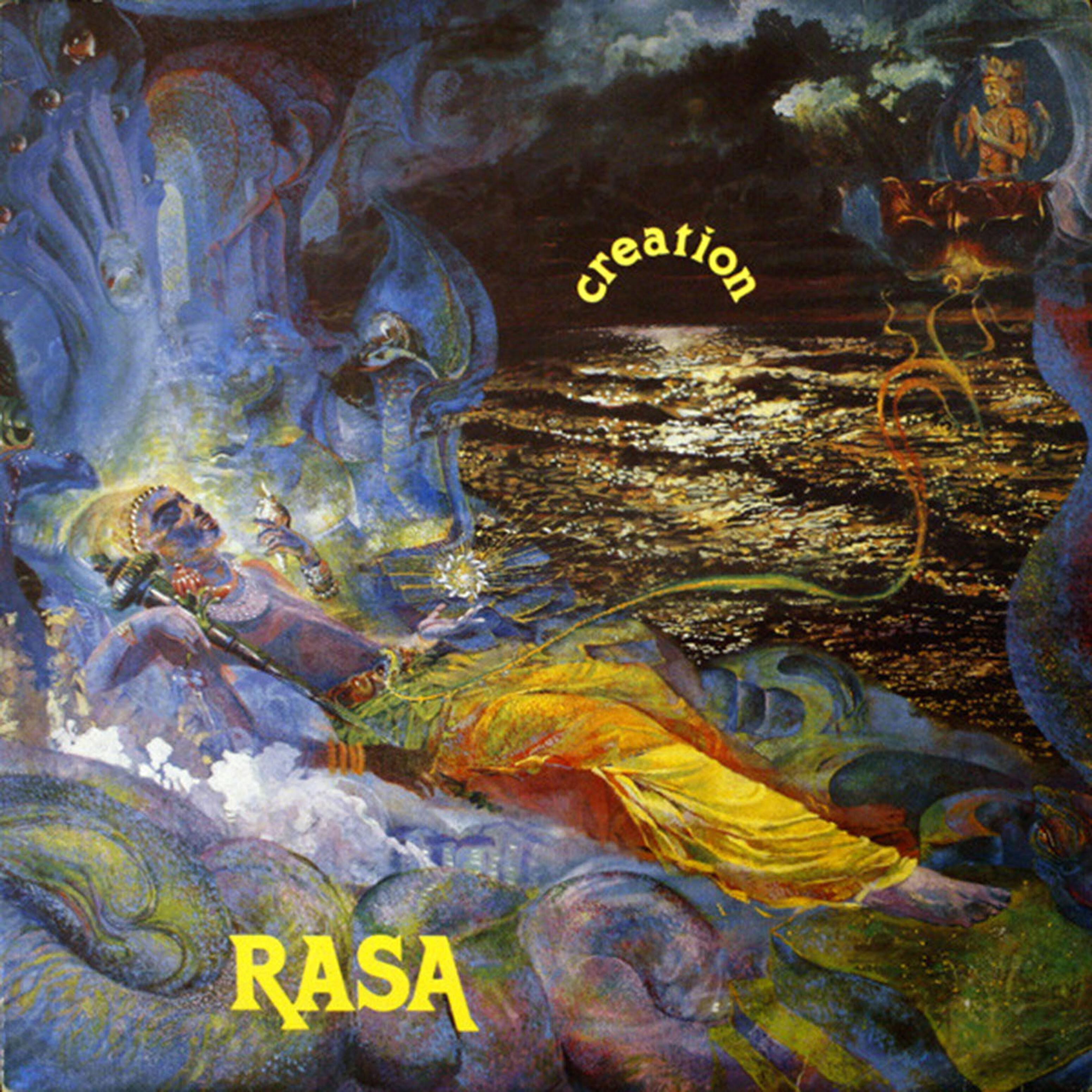 RASA - The Names (Nama-sankirtana) [II]