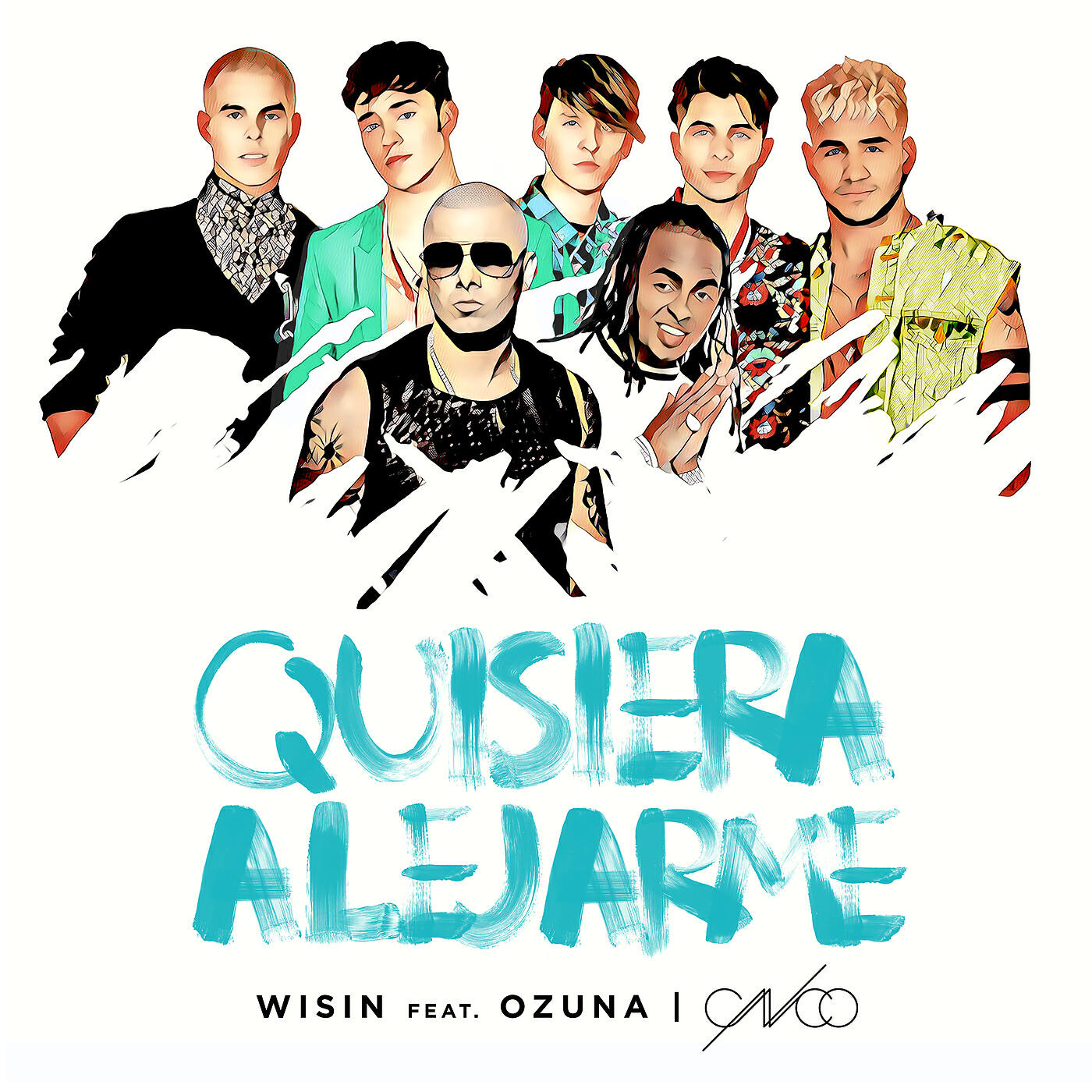 Wisin - Quisiera Alejarme (Remix)