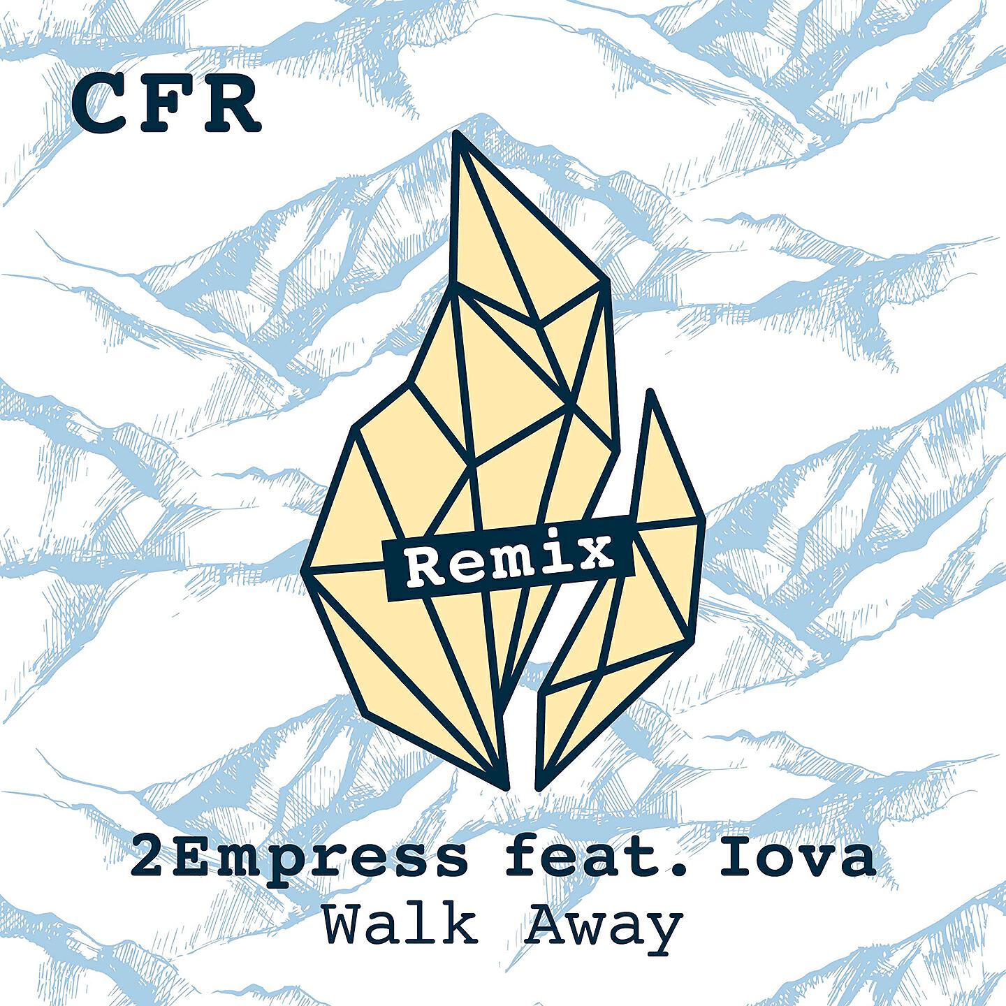 2Empress - Walk Away (Henri Purnell Radio Edit)