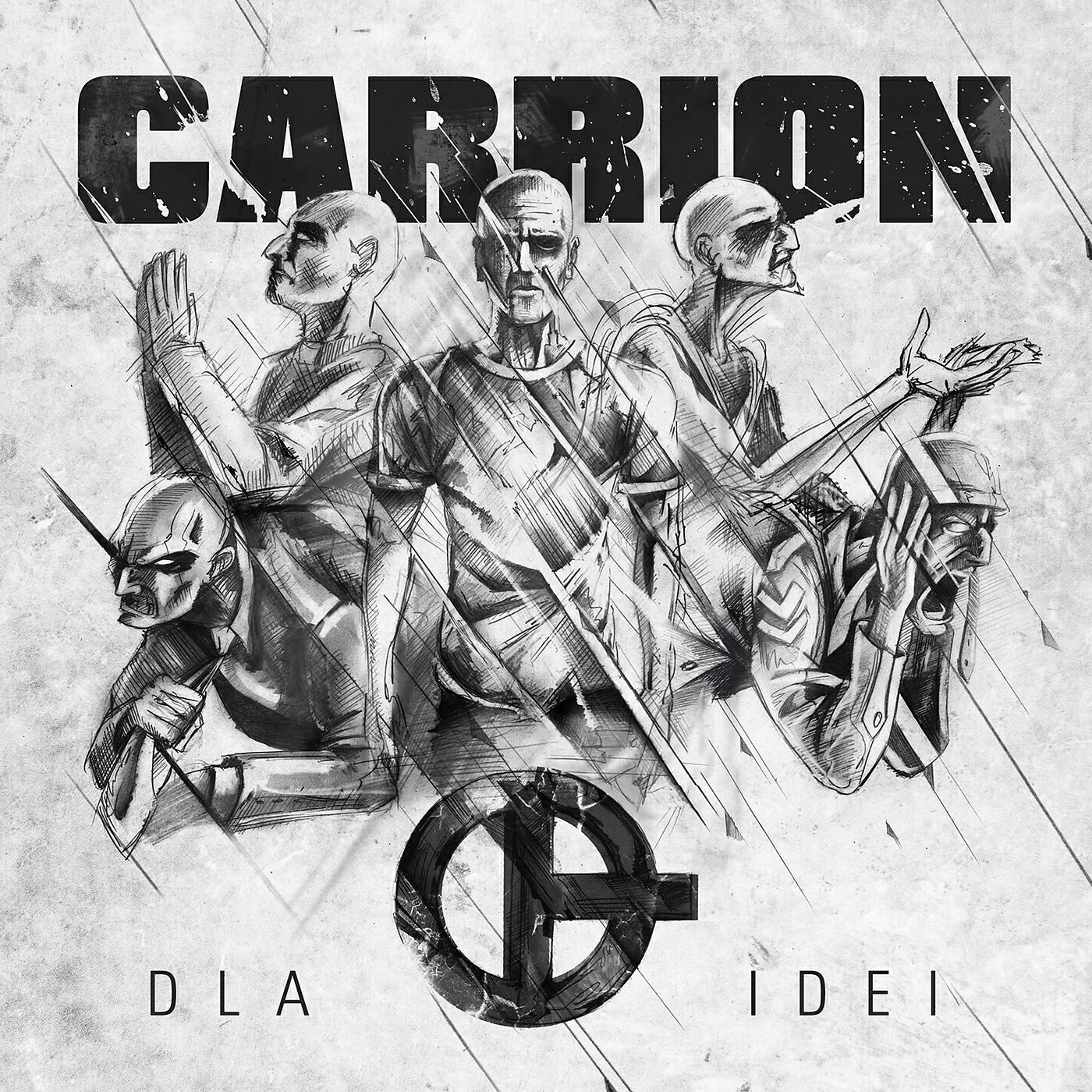 Carrion - Krótkowzroczne Zera