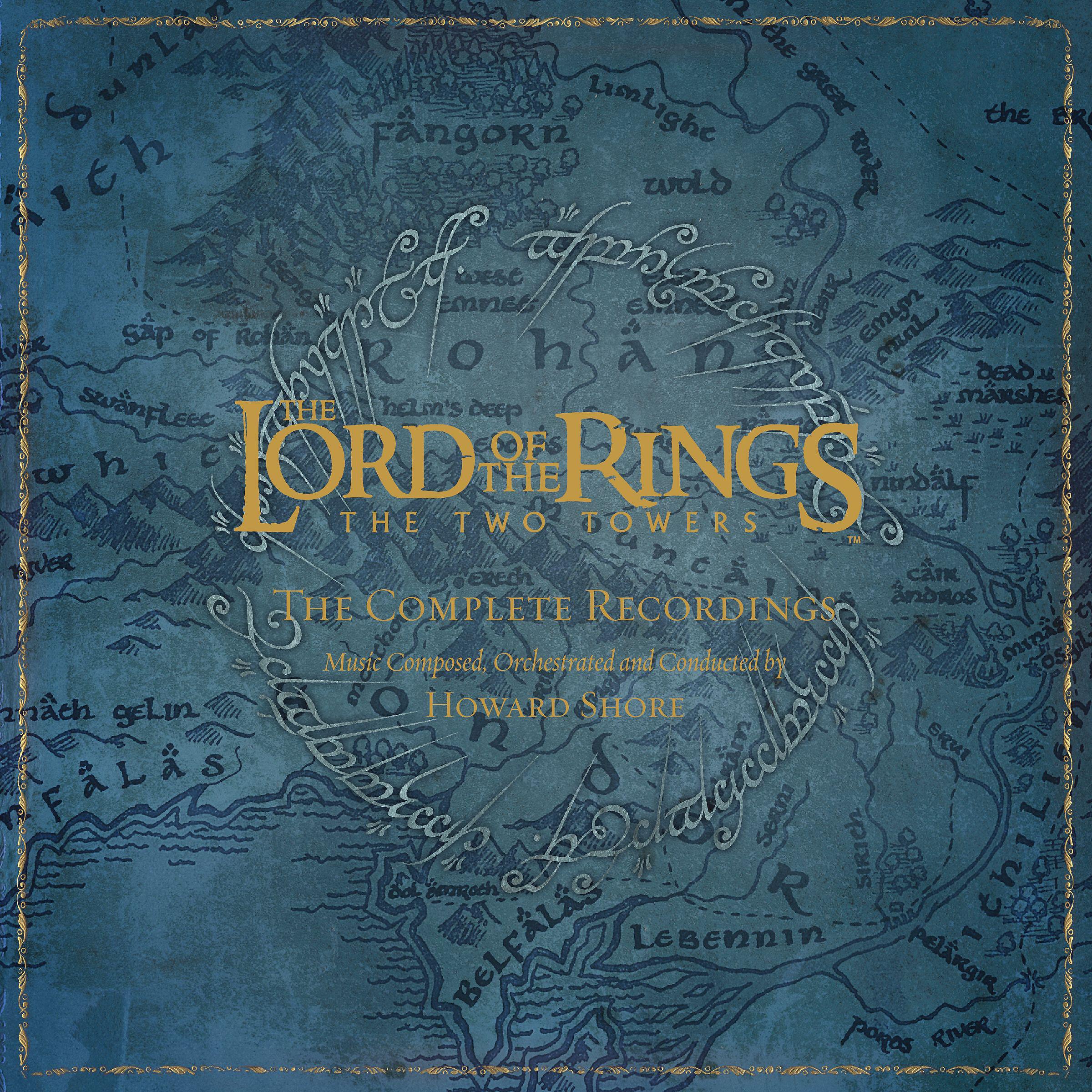 Howard Shore - The Last March of the Ents (feat. Ben Del Maestro)