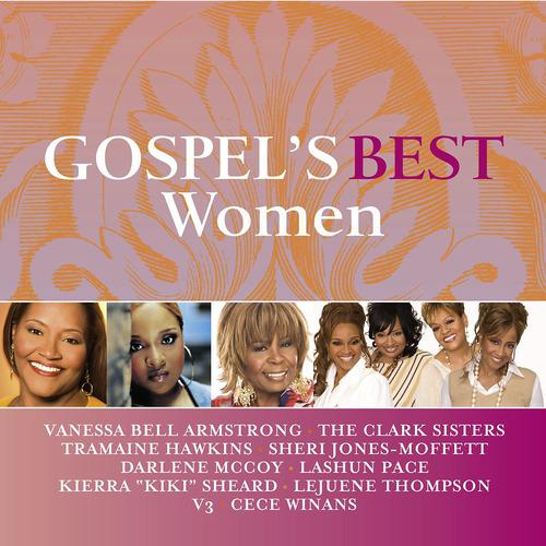 Постер альбома Gospel's Best Women