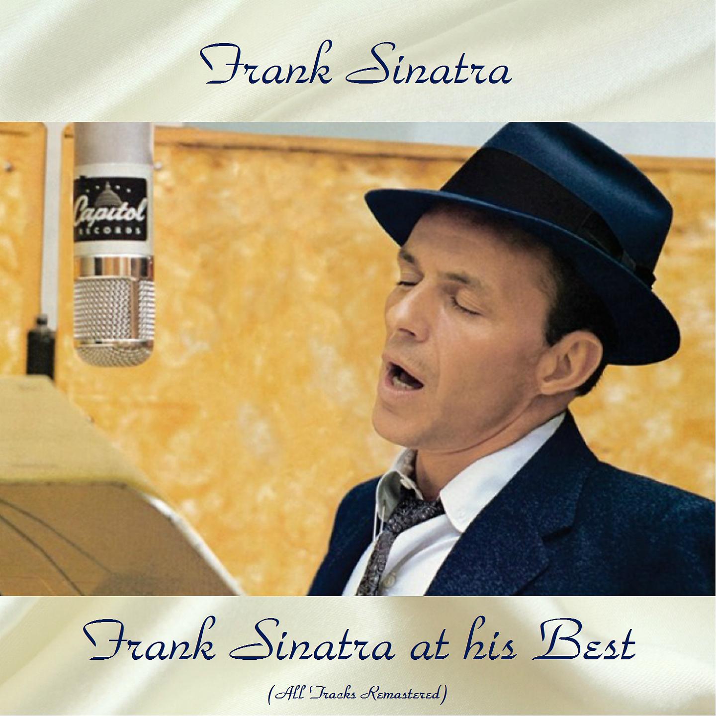 Постер альбома Frank Sinatra at His Best