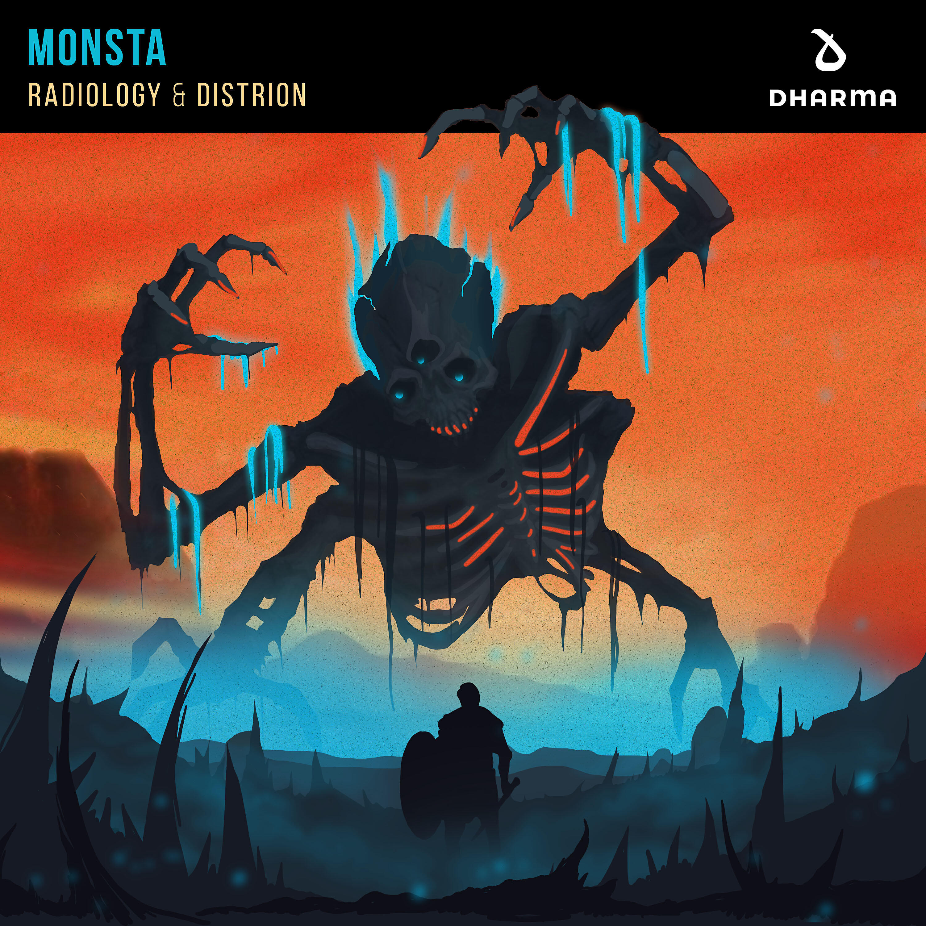 Distrion - Monsta